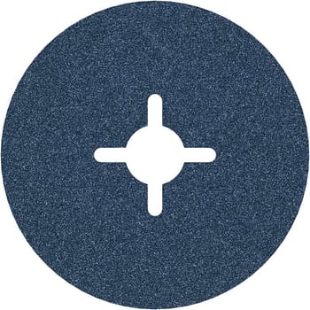Bosch PRO Blue Metal Fibre Sanding Disc