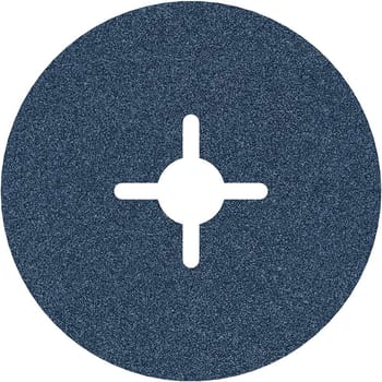 Bosch PRO Blue Metal Fibre Sanding Disc