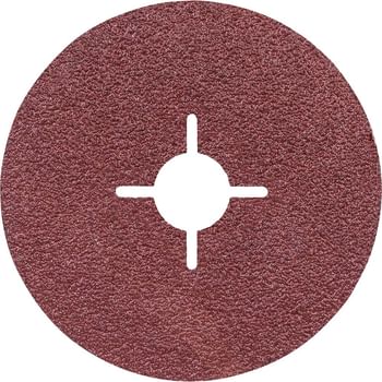 Bosch 125mm Blue Metal Sanding Disc