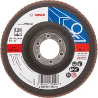 Bosch Expert X551 for Metal Flap Disc 