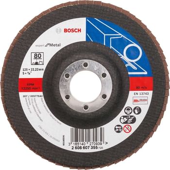 Bosch Expert X551 for Metal Flap Disc