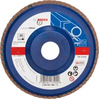 Bosch Expert X551 for Metal Straight Flap Disc 