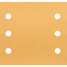 Bosch Punched Hook and Loop Sanding Sheets