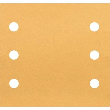 Bosch Punched Hook and Loop Sanding Sheets