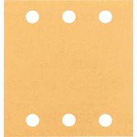 Bosch Punched Hook and Loop Sanding Sheets 