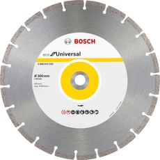 Bosch 300mm ECO Universal Diamond Blade Bosch 300mm ECO Universal Diamond Blade