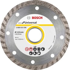 Bosch ECO Universal Diamond Cutting Disc 