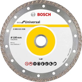Bosch ECO Universal Diamond Cutting Disc