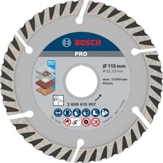 Bosch Universal Diamond Cutting Disc 