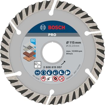 Bosch Universal Diamond Cutting Disc