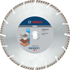 Bosch Universal Diamond Cutting Disc Bosch Universal Diamond Cutting Disc