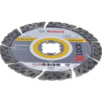 Bosch X Lock Best Universal Diamond Cutting Disc