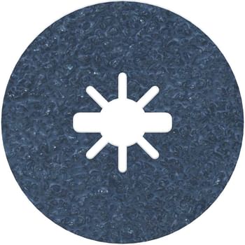 Bosch X LOCK R574 Fibre Sanding Disc 115mm