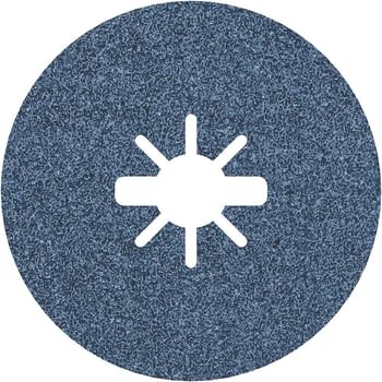 Bosch X LOCK R574 Fibre Sanding Disc 115mm