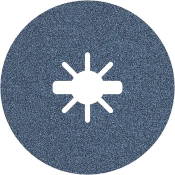 Bosch X LOCK R574 Fibre Sanding Disc 115mm
