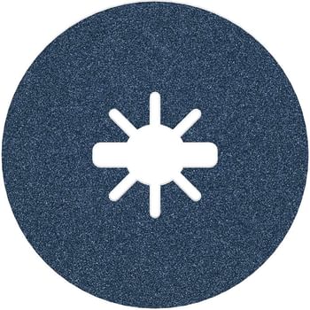 Bosch X LOCK R574 Fibre Sanding Disc 115mm