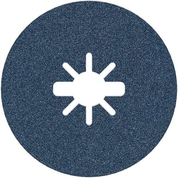 Bosch X LOCK R574 Fibre Sanding Disc 115mm