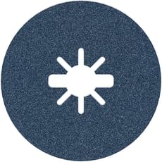 Bosch X LOCK R574 Fibre Sanding Disc 115mm Bosch X LOCK R574 Fibre Sanding Disc 115mm