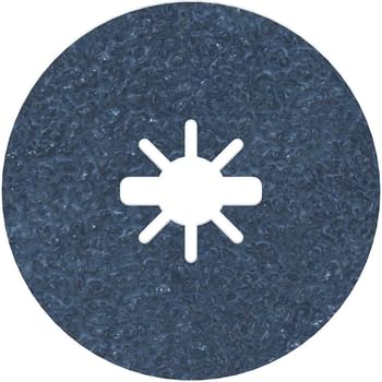 Bosch X LOCK R574 Fibre Sanding Disc 125mm