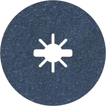 Bosch X LOCK R574 Fibre Sanding Disc 125mm