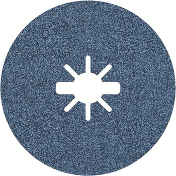 Bosch X LOCK R574 Fibre Sanding Disc 125mm