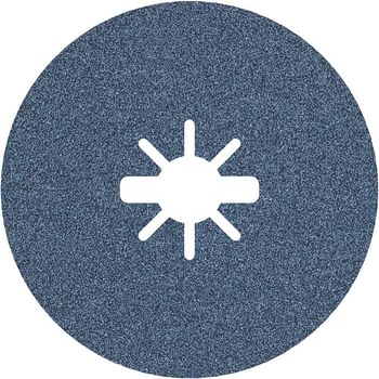Bosch X LOCK R574 Fibre Sanding Disc 125mm