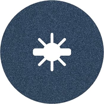 Bosch X LOCK R574 Fibre Sanding Disc 125mm