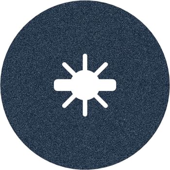 Bosch X LOCK R574 Fibre Sanding Disc 125mm