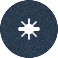 Bosch X LOCK R574 Fibre Sanding Disc 125mm  Bosch X LOCK R574 Fibre Sanding Disc 125mm