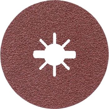 Bosch X LOCK R444 Fibre Sanding Disc 115mm
