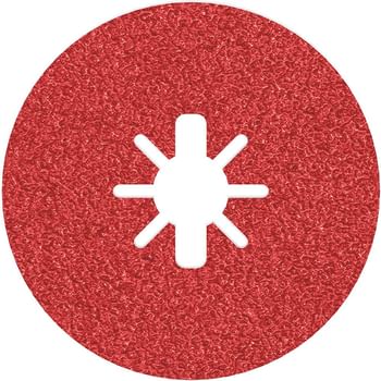 Bosch X LOCK R780 Fibre Sanding Disc 115mm