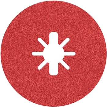 Bosch X LOCK R780 Fibre Sanding Disc 115mm