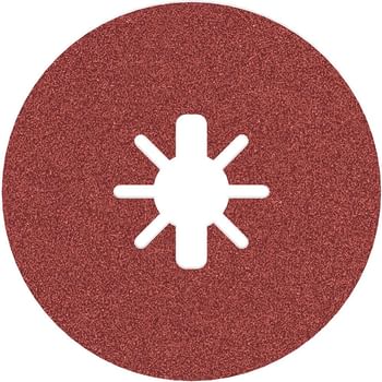 Bosch X LOCK R780 Fibre Sanding Disc 115mm