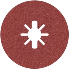 Bosch X LOCK R780 Fibre Sanding Disc 115mm Bosch X LOCK R780 Fibre Sanding Disc 115mm