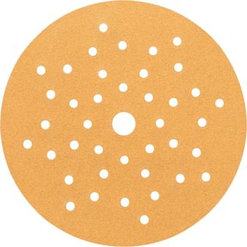 Bosch C470 Best for Wood and Paint Multi Hole Sanding Discs 125mm