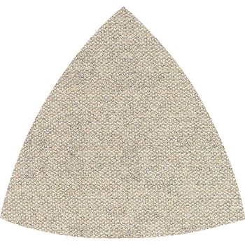 Bosch M480 Net Delta Abrasive Sanding Sheets