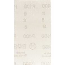 Bosch M480 Net Hook and Loop Sanding Sheets
