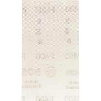 Bosch M480 Net Hook and Loop Sanding Sheets