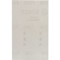 Bosch M480 80mm x 133mm Net Abrasive Sanding Sheets