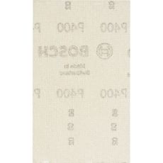 Bosch M480 80mm x 133mm Net Abrasive Sanding Sheets