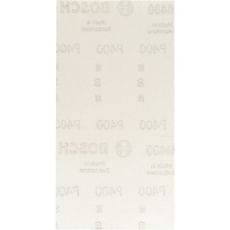 Bosch M480 93mm x 186mm Net Abrasive Sanding Sheets Bosch M480 93mm x 186mm Net Abrasive Sanding Sheets