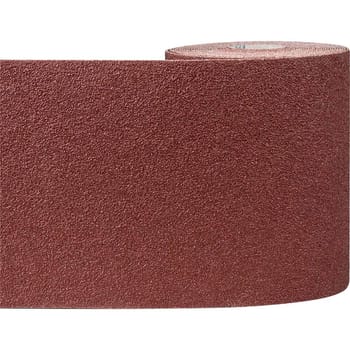 Bosch EXPERT J450 Wood and Paint Sanding Roll