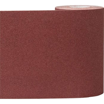 Bosch EXPERT J450 Wood and Paint Sanding Roll