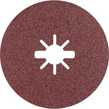 Bosch Expert R781 Prisma Ceramic X LOCK Fibre Disc 115mm