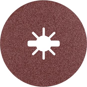 Bosch Expert R781 Prisma Ceramic X LOCK Fibre Disc 115mm