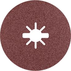 Bosch Expert R781 Prisma Ceramic X LOCK Fibre Disc 115mm Bosch Expert R781 Prisma Ceramic X LOCK Fibre Disc 115mm