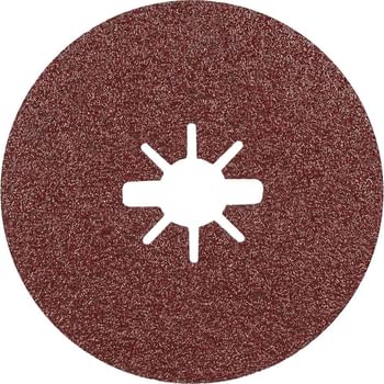 Bosch Expert Prisma Ceramic X LOCK Fibre Disc 125mm