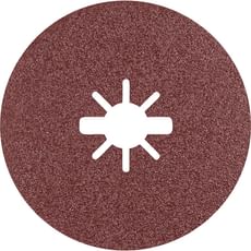 Bosch Expert Prisma Ceramic X LOCK Fibre Disc 125mm Bosch Expert Prisma Ceramic X LOCK Fibre Disc 125mm