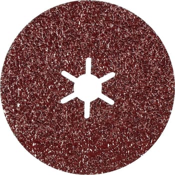 Bosch EXPERT R781 Prisma Ceramic Fibre Disc 100mm