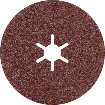 Bosch Expert R781 Prisma Ceramic Fibre Disc 100mm